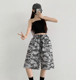 Kiof Camo Bermuda Rustle Shorts