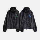 Heat Chromatic Hooded Windbreaker