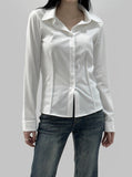 Outsole Button Slim Shirt