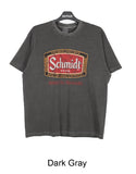 Kalun Dyeing Short Sleeve T-Shirt