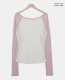 Polton Raglan Long Sleeve T-shirt