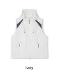 Ferrard Nylon Hooded Vest