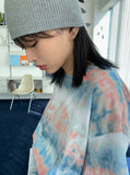 Ribbed short beanie