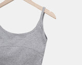 Fanu Line Point Basic Inner Cap Sleeveless