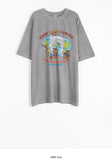 [unisex] Healky Bear Pigment Short Sleeve Tee