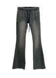 Edge Low Banding Bootcut Denim