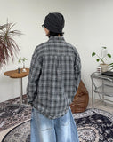 Diar check shirt