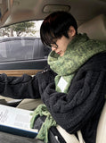Clover muffler