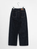 Doneki Non Fade Wide Denim Pants