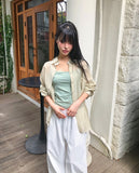 Watson See-through Long Sleeve Shirt