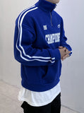Neutro Harf Zip-Up Line Anorak