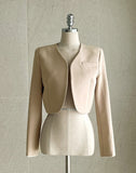 Halos Bolero Crop Jacket