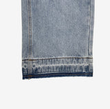 (Unisex) Neanto Washed Denim Pants