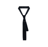 [MADE] Signature square knit tie