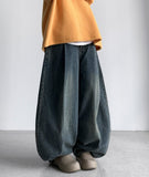 Nonbay Balloon Wide Denim
