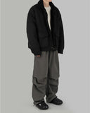 Para brushed nylon pants