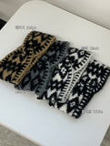 Hot Nordic Knit Hair Band