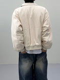 Cotton Twill Chino Short Jacket