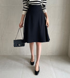 Lenia Flare Skirt
