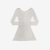 Daven Lace Knit One Piece