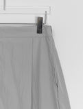 Hesid Summer Banding Nylon Long Skirt