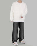 Nigel denim wide jeans