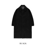 Winter romantic Raglan coat