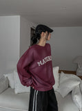 Meti Tie Dye Embroidered Sweatshirt