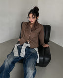 Mod Snap Western Pocket Shirt