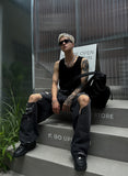 Scent Layered Sleeveless