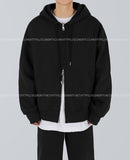 Weight Hood Zip Up