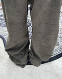 Elfa Dart Corduroy Pants