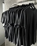 PREMIUM Pigment Charcoal Short Sleeve T-Shirt