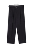 Lovis Wool Wide Slacks