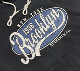 Brooklyn Over Fit Hood T-Shirt