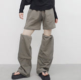 Lev Zipper Two-Way Pants
