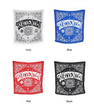 Ekan Paisley Bandana