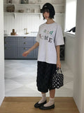 HOME APPLIQUE TEE