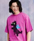 Monster Pony Short Sleeve T-shirt