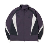 Color Block 93 Sporty Zip-Up Jacket