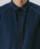 Stitch Big Pocket Padded Shirt