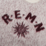 Merid Sun Mohair Crop Knit