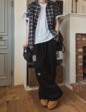 Aren embroidery training pants