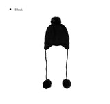 Klee Drop Earmuffs Knit Hat