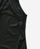 Glam Halter Shirring Top