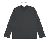 Terrick Loose Fit Long Sleeve T-shirt