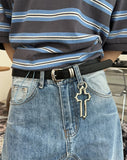 Rivaz Dart Balloon Denim Pants