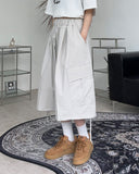 Liette Cargo Bermuda Pants