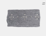 Sohin Cross Stud Knit Hair Band