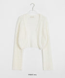 Peukesi Summer Knit Bolero Cardigan